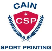Cain Sport Printing image 1